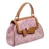 Image 5 : Louis Vuitton  Pink Monogram Retro Bag
