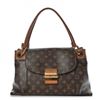 Image 1 : Louis Vuitton Monogram Shoulder Bag