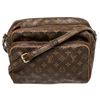 Image 1 : Louis Vuitton  Monogram Shoulder Bag