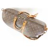 Image 7 : Louis Vuitton Monogram Keepall Bandouliere 55 Duffel