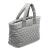 Image 2 : Chanel Quilted Nylon Tote