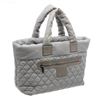 Image 3 : Chanel Quilted Nylon Tote
