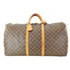 Image 2 : LOUIS VUITTON Keepall 60 Monogram Canvas Duffel