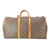 Image 3 : LOUIS VUITTON Keepall 60 Monogram Canvas Duffel