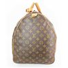 Image 4 : LOUIS VUITTON Keepall 60 Monogram Canvas Duffel
