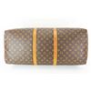 Image 5 : LOUIS VUITTON Keepall 60 Monogram Canvas Duffel