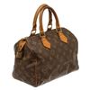 Image 2 : Louis Vuitton  Monogram Speedy 25 Handbag