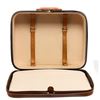 Image 6 : Hermes  Leather Suitcase