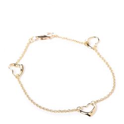 Tiffany 18k Gold Bracelet