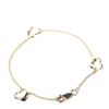 Image 2 : Tiffany 18k Gold Bracelet