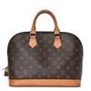 Image 1 : Louis Vuitton Monogram Alma Handbag