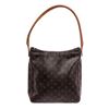 Image 1 : Louis Vuitton  Monogram Shoulder Bag