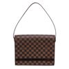 Image 1 : Louis Vuitton  Damier Ebene Shoulder Bag