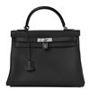 Image 1 : Hermes Kelly Bag