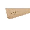 Image 8 : Chanel Leather Zippered Wallet