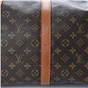 Image 18 : Louis Vuitton Monogram Canvas Keepall 55 Duffel Bag