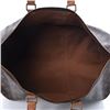 Image 4 : Louis Vuitton Monogram Canvas Keepall 55 Duffel Bag