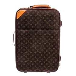 Louis Vuitton  Monogram 50 Suitcase