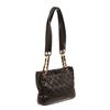 Image 3 : Chanel Caviar Leather Shoulder Bag