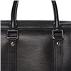 Image 10 : Louis Vuitton Leather Briefcase