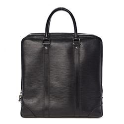 Louis Vuitton Leather Briefcase