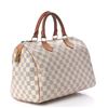 Image 2 : Louis Vuitton Damier Azur Speedy 30 Handbag