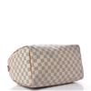 Image 3 : Louis Vuitton Damier Azur Speedy 30 Handbag