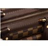 Image 5 : Louis Vuitton  Damier Ebene Satchel