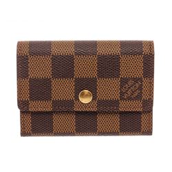Louis Vuitton  Damier Ebene Wallet