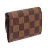 Image 2 : Louis Vuitton  Damier Ebene Wallet