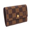 Image 3 : Louis Vuitton  Damier Ebene Wallet