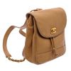 Image 3 : Chanel Vintage Leather Backpack