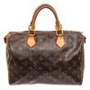 Image 1 : Louis Vuitton  Monogram Speedy 30 Handbag
