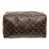 Image 5 : Louis Vuitton  Monogram Speedy 30 Handbag