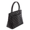 Image 2 : Chanel Quilted Leather Tote