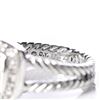 Image 4 : David Yurman Sterling Silver Ring