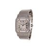 Image 8 : Cartier Stainless Steel Watch