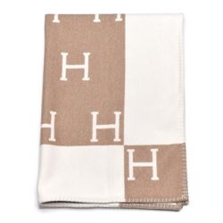 Hermes Cashmere Blanket