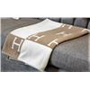 Image 6 : Hermes Cashmere Blanket