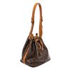 Image 2 : Louis Vuitton  Monogram Drawstring Shoulder Bag
