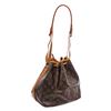 Image 3 : Louis Vuitton  Monogram Drawstring Shoulder Bag