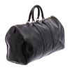 Image 2 : Louis Vuitton  Epi Leather Keepall 45 Duffel Bag