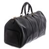 Image 3 : Louis Vuitton  Epi Leather Keepall 45 Duffel Bag