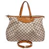 Image 1 : Louis Vuitton  Damier Azur Shoulder Bag