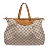Image 2 : Louis Vuitton  Damier Azur Shoulder Bag