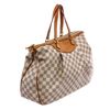 Image 3 : Louis Vuitton  Damier Azur Shoulder Bag