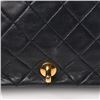 Image 12 : Chanel Lambskin Single Flap Bag