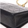 Image 18 : Chanel Lambskin Single Flap Bag