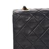 Image 19 : Chanel Lambskin Single Flap Bag