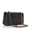 Image 2 : Chanel Lambskin Single Flap Bag
